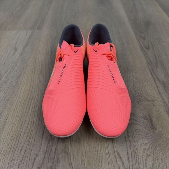 Nike Phantom Venom Pro FG Soccer Cleats Shoes Mens 12.5 Bright Mango AO8738-810 main image 7